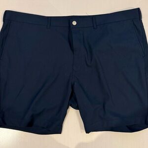 Bonobos Highland Golf Shorts 48 x 8 inseem Navy